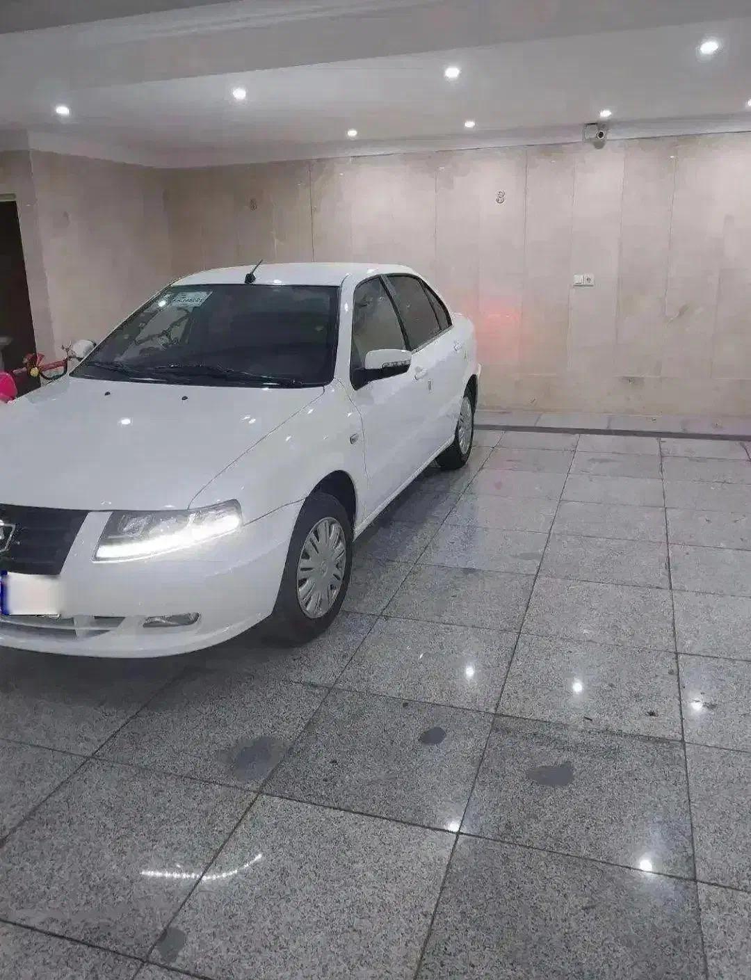 سورن پلاس فول بدون رینگ ۱۴۰۴ xu7p|خودرو سواری و وانت|گرمی, |دیوار