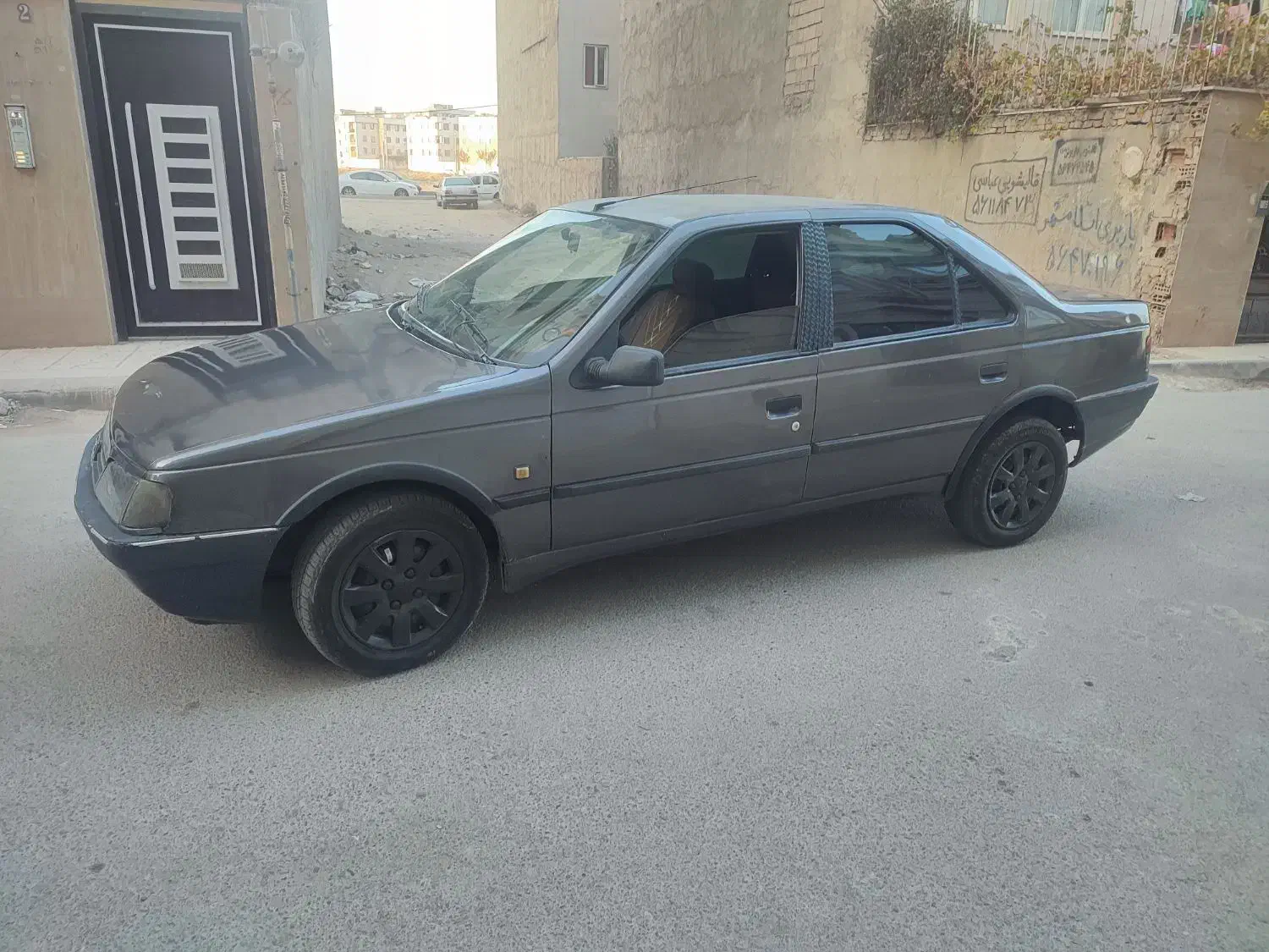 پژو روآ مدل ۸۸ دوگانه سوز|خودرو سواری و وانت|اسلام‌شهر, شهرک قائمیه|دیوار