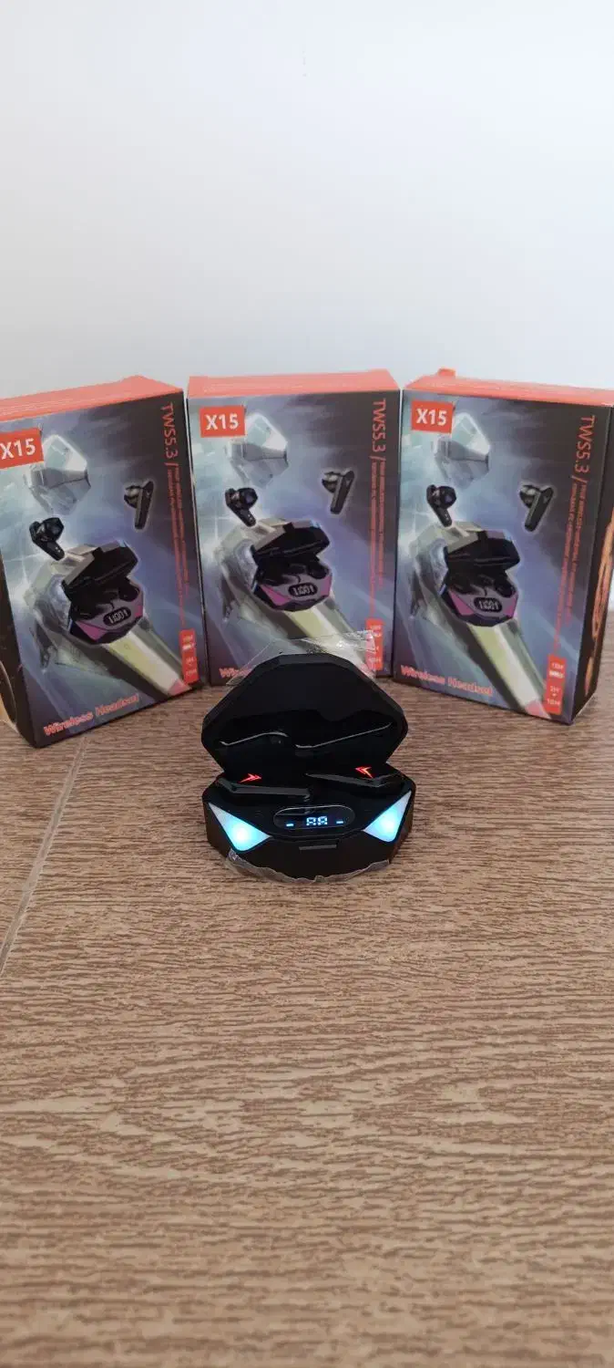 هندزفری. ایرپاد. هدفون. هدست. تک وعمده|لوازم جانبی موبایل و تبلت|کرمان, |دیوار