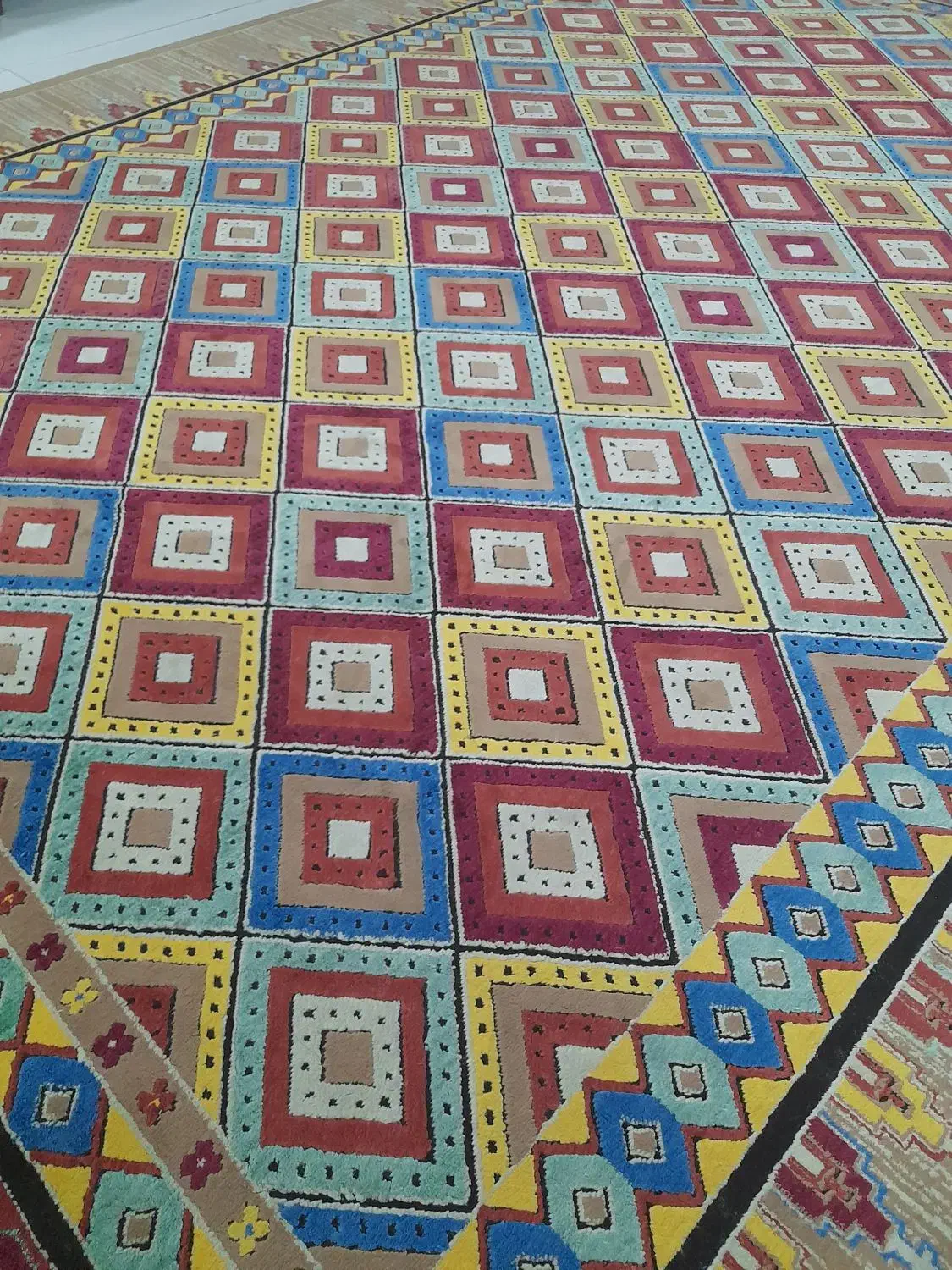 گلیم فانتزی شیک وخاص|گلیم، جاجیم، گبه|مشهد, فاطمیه|دیوار