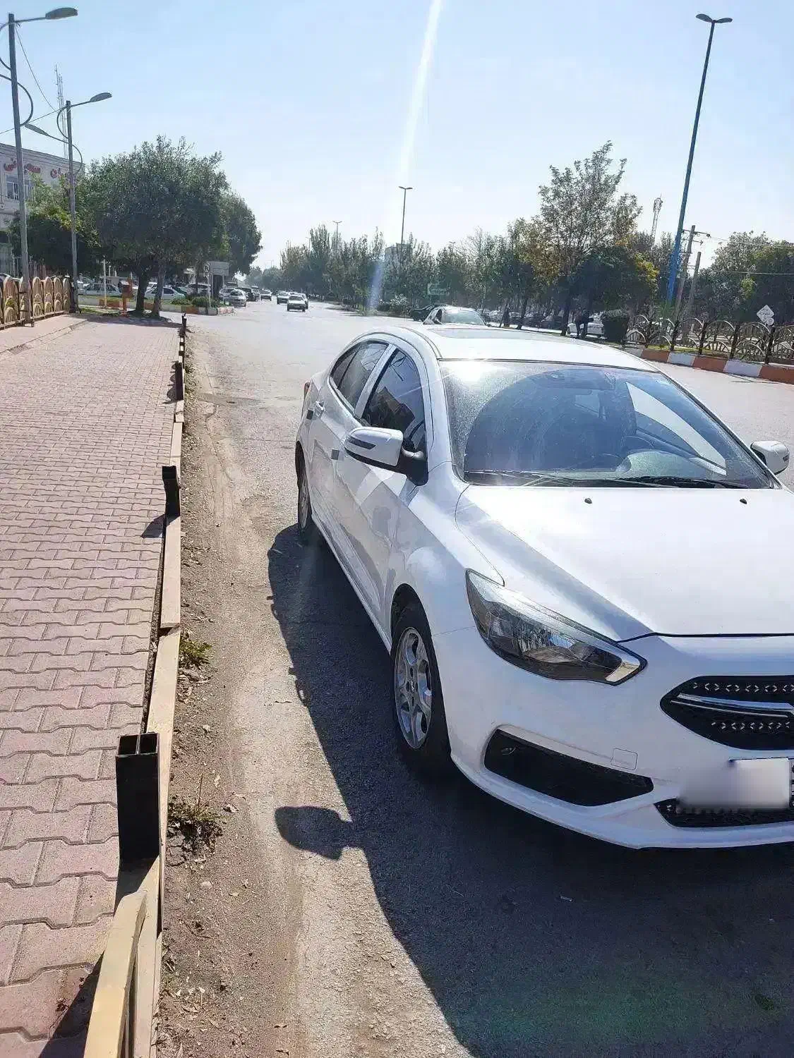 شاهین سانروف دار توربوشارژ|خودرو سواری و وانت|اردبیل, |دیوار