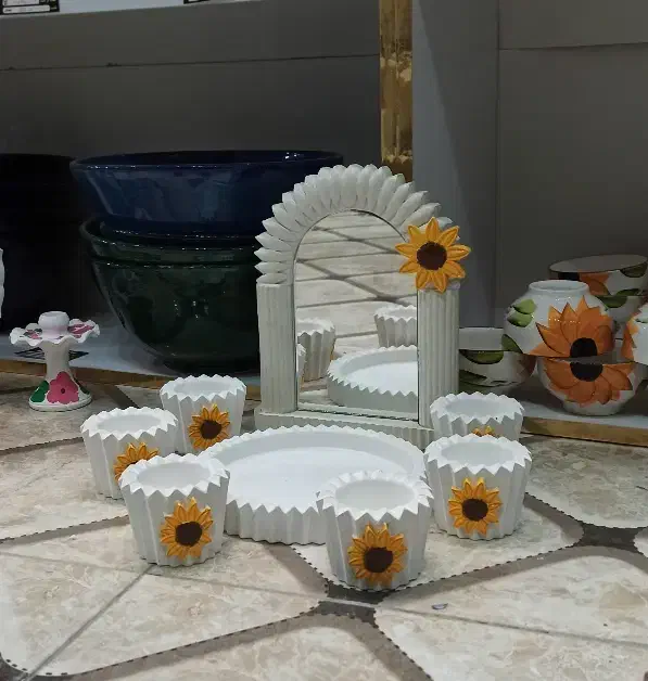 هفت سین مدرن|صنایع دستی و سایر لوازم تزئینی|همدان, |دیوار