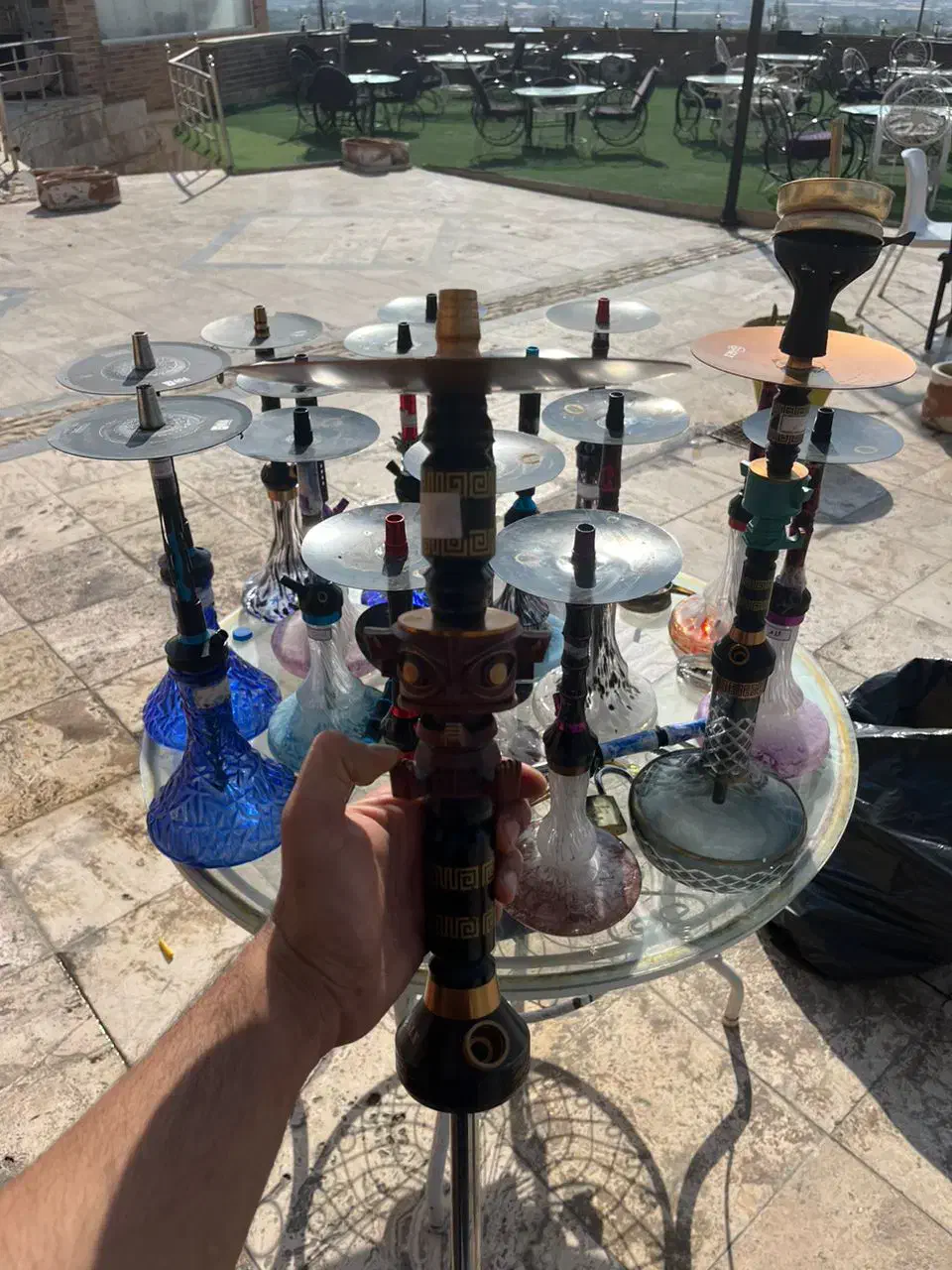 فروش قلیون|کلکسیون و سرگرمی|امیدیه, |دیوار