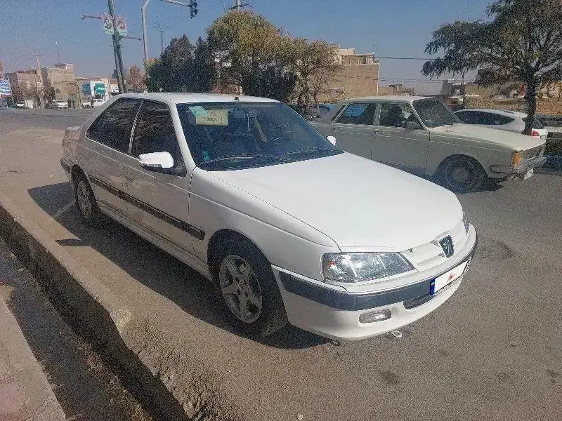 پارس سالxu7p|خودرو سواری و وانت|صالح آباد, |دیوار