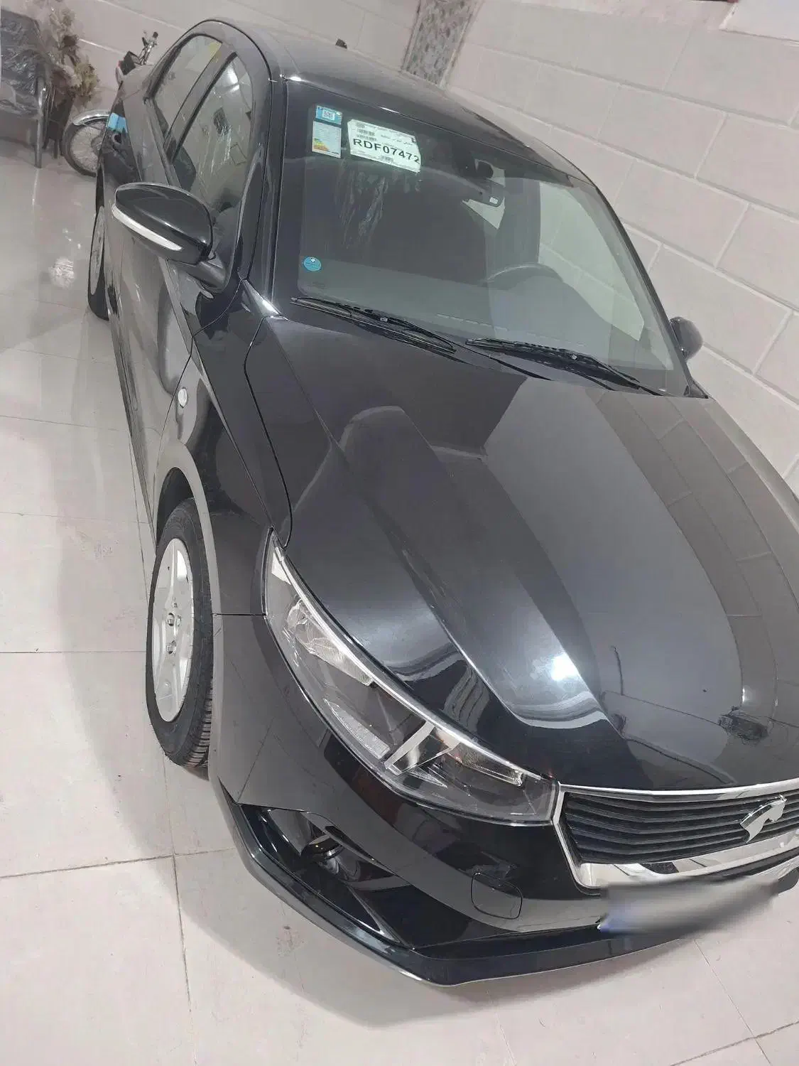 تارامدل۶دنده پلاس۴۰۳|خودرو سواری و وانت|سیرجان, |دیوار