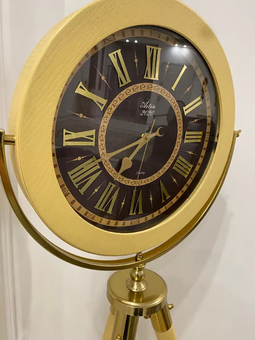 ساعت ایستاده|ساعت دیواری و تزئینی|مشهد, توس (بلوار توس)|دیوار