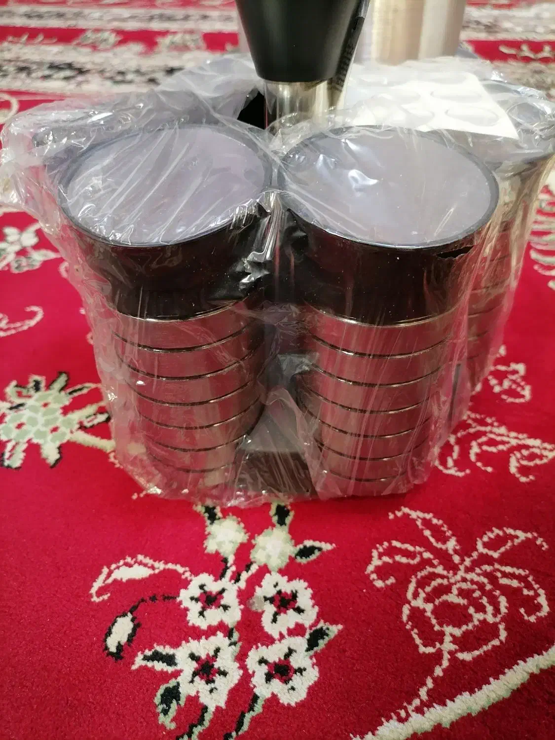 لوازم آشپزخانه کاملا نو|ظروف نگهدارنده، پلاستیکی، یک‌بارمصرف|پاکدشت, پاکدشت (مامازند)|دیوار