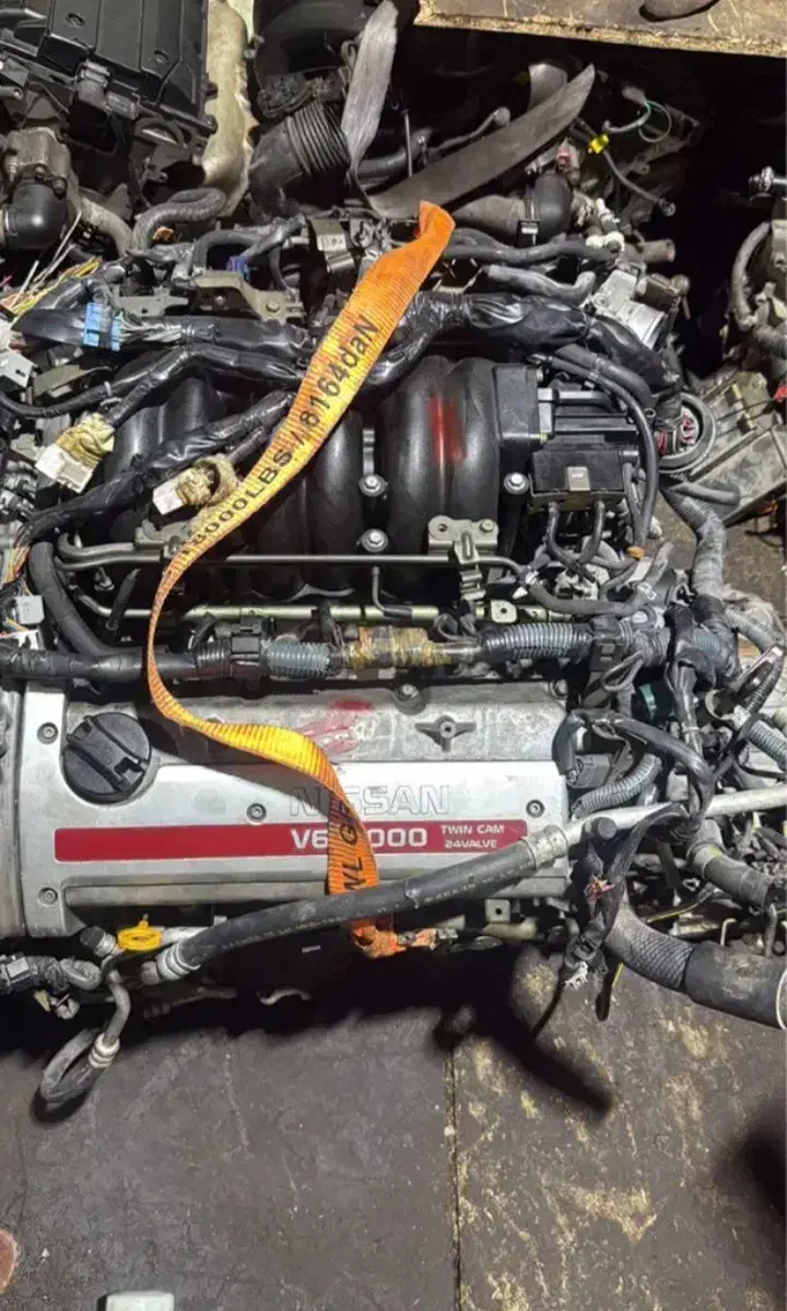 موتور و نیم موتور استوک تمامی ماشین ها|قطعات یدکی و لوازم جانبی|گرگان, |دیوار