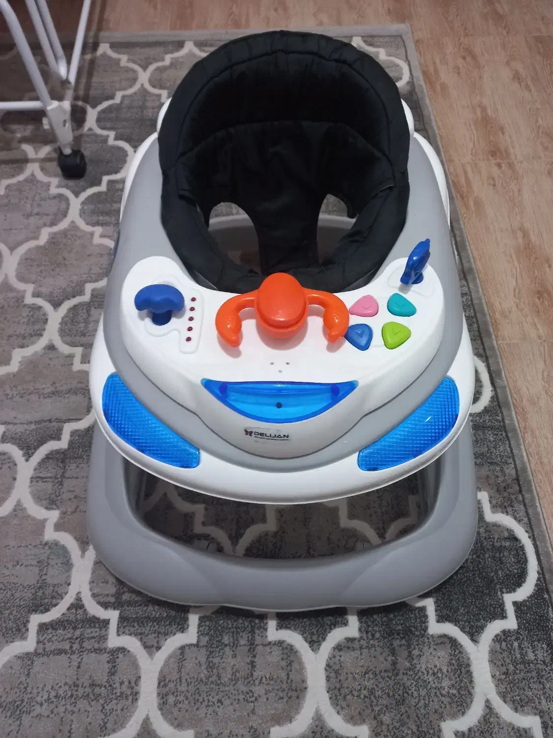 روروئک موزیکال|اسباب و اثاث بچه|رشت, گلزاران|دیوار