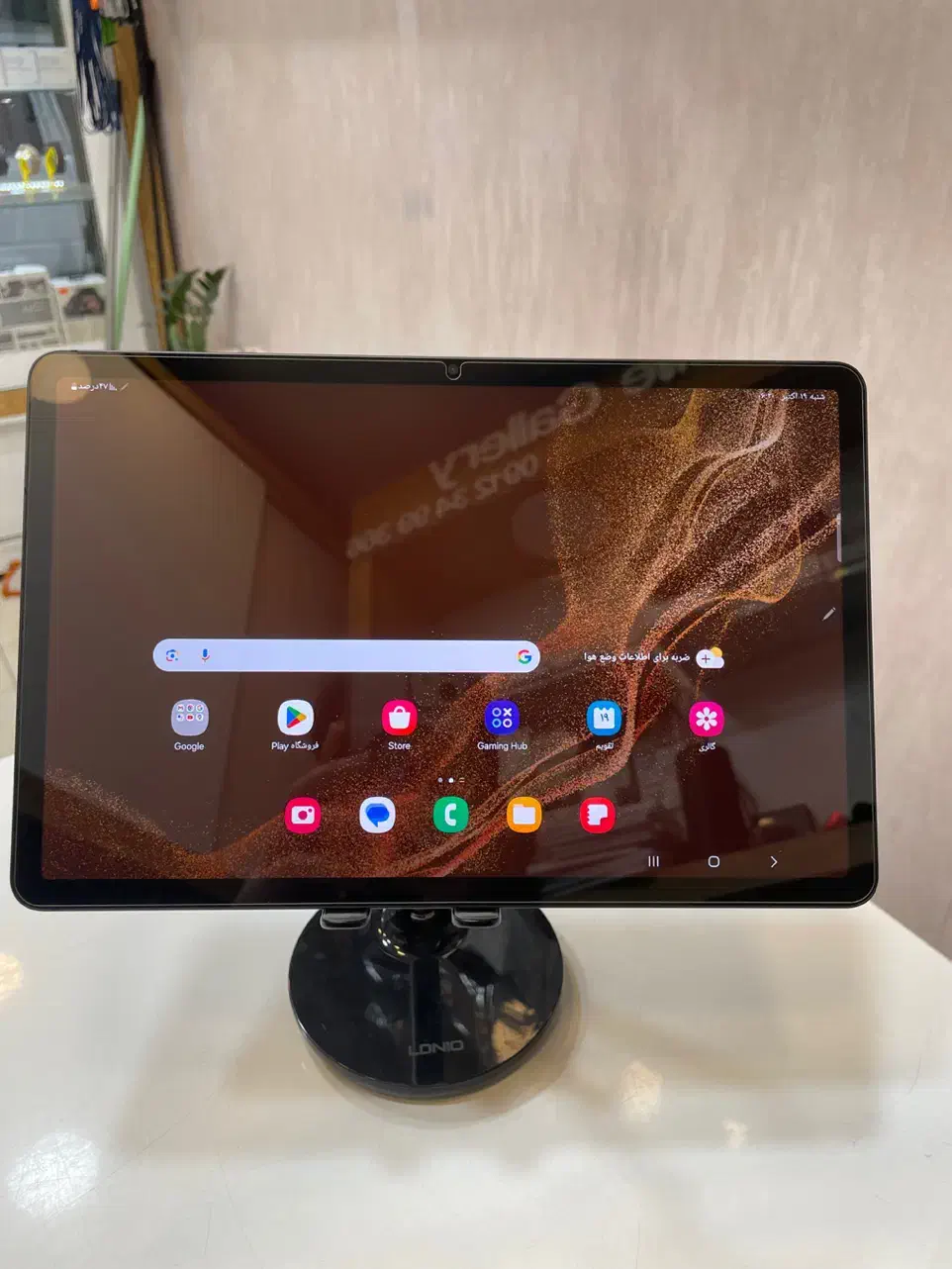 Samsung Tab S8 5g|تبلت|پاکدشت, پاکدشت (مامازند)|دیوار