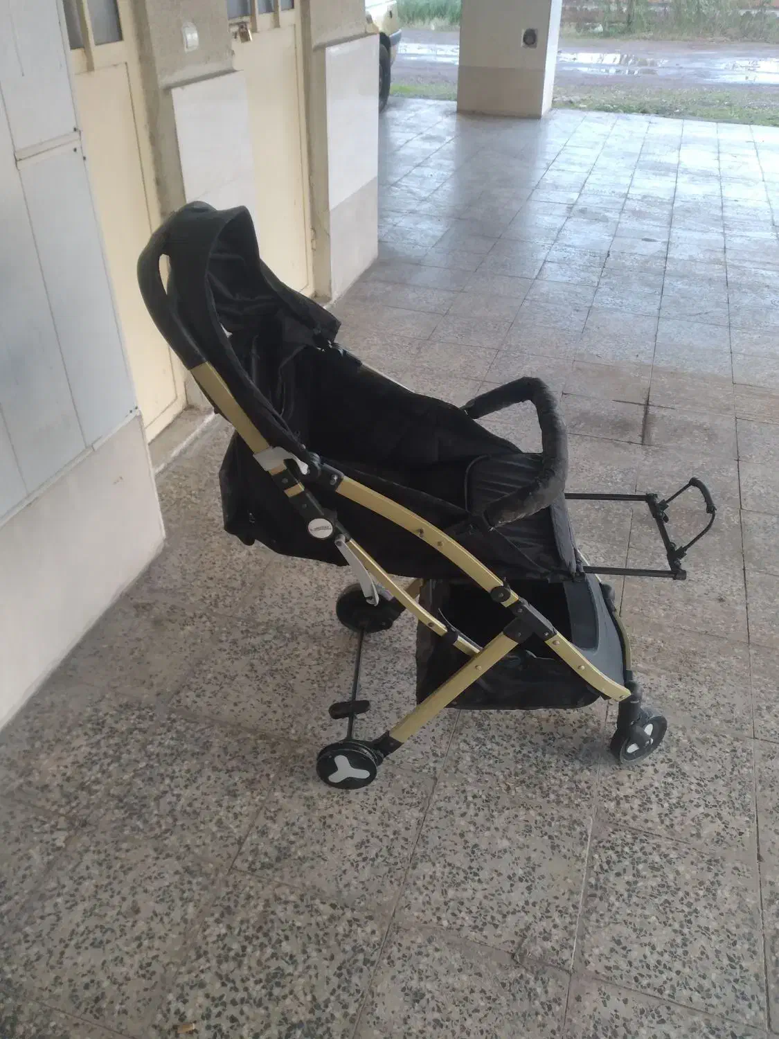 کالسکه کار کرده|کالسکه و لوازم جانبی|رشت, کوی مهر|دیوار