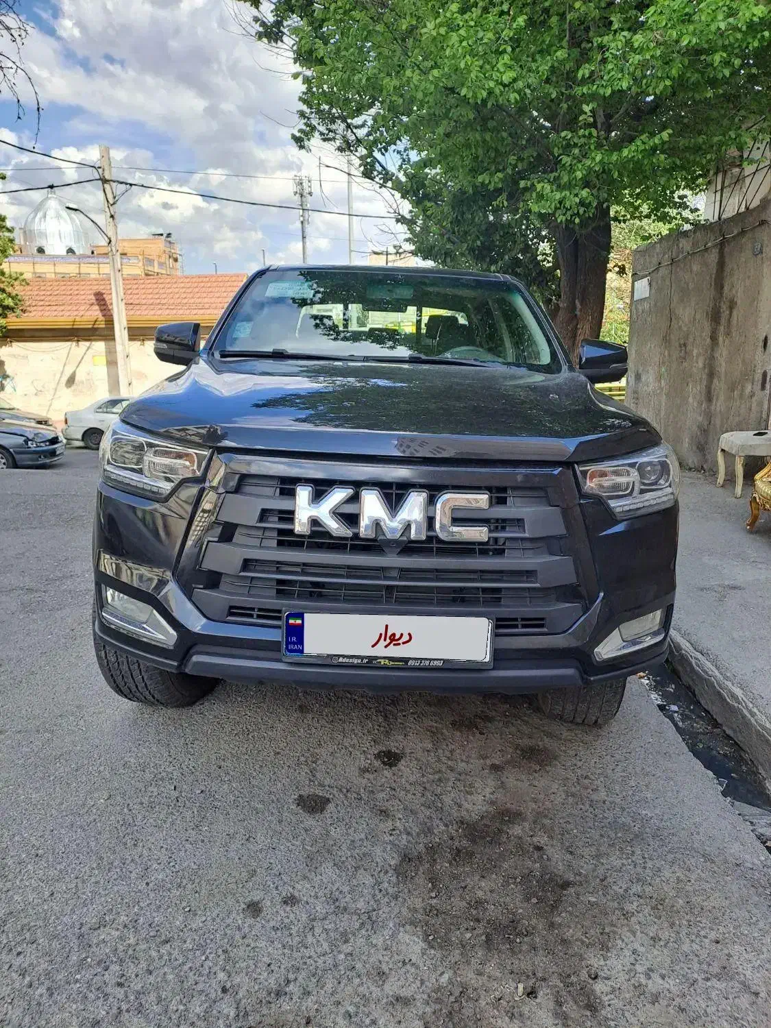 KMC T8|خودرو سواری و وانت|تهران, هروی|دیوار