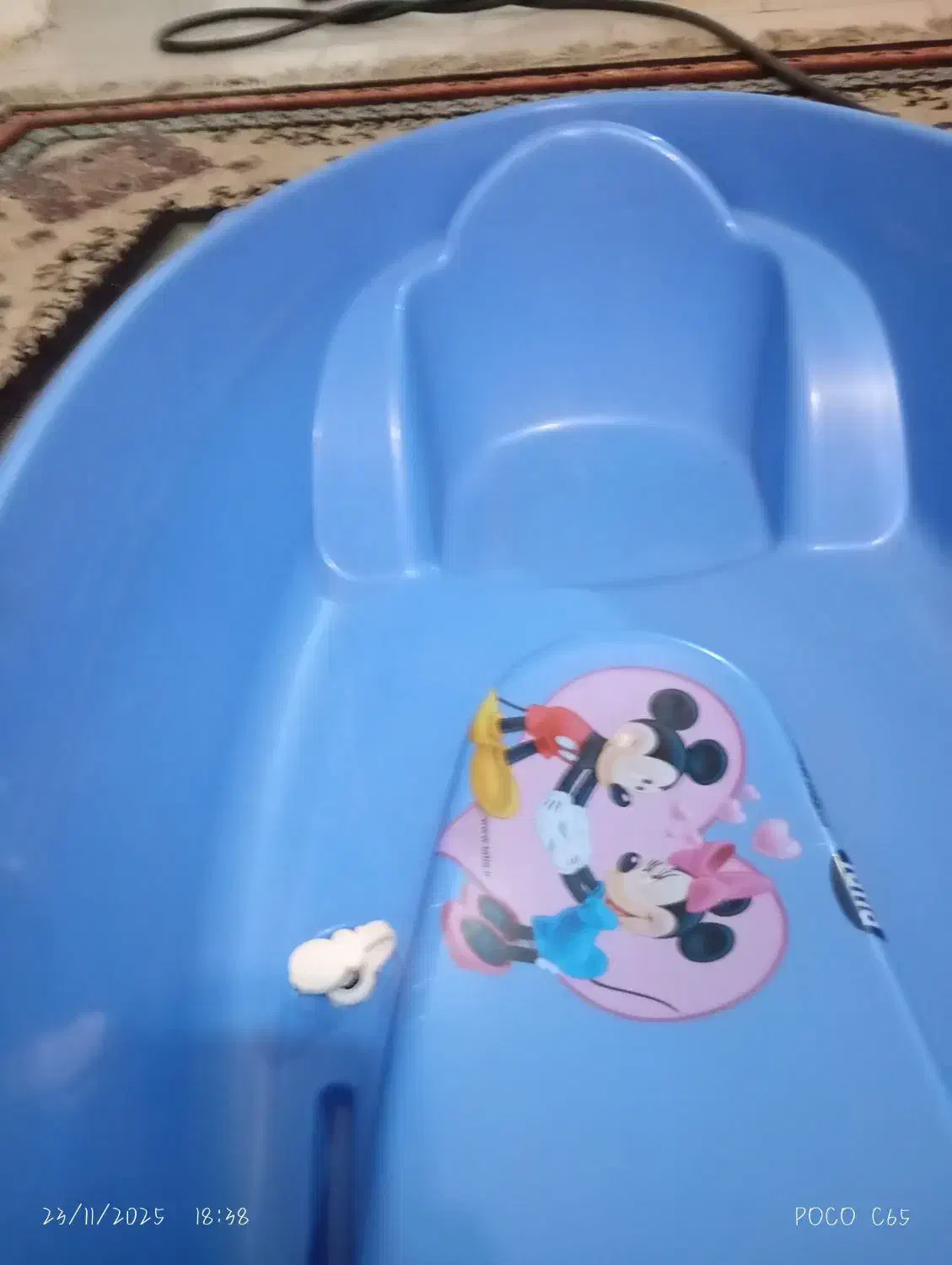 وان حموم بچه و ساک حمل بچه|اسباب و اثاث بچه|پرند, فاز ۶|دیوار