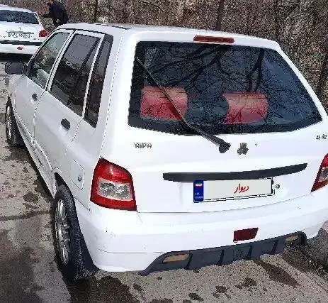 پراید111|خودرو سواری و وانت|همدان, |دیوار