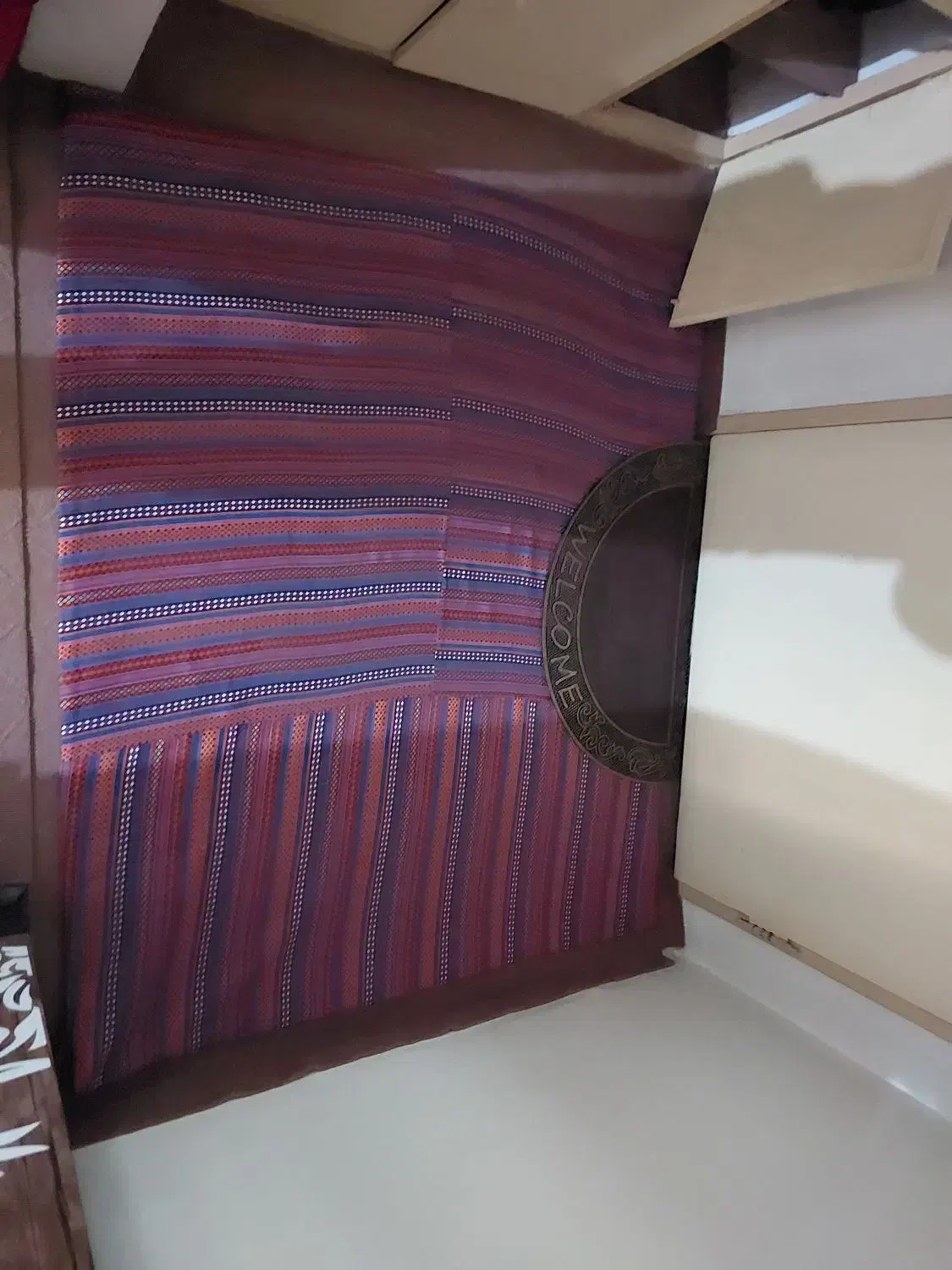 فرش کناره تمیزودرحدنوباروفرشی|فرش|پاکدشت, پاکدشت (مامازند)|دیوار