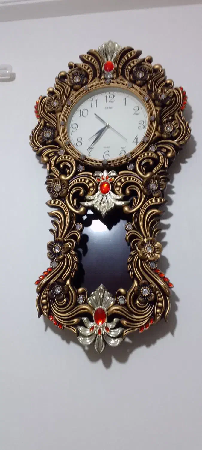 ساعت|ساعت دیواری و تزئینی|بجنورد, |دیوار