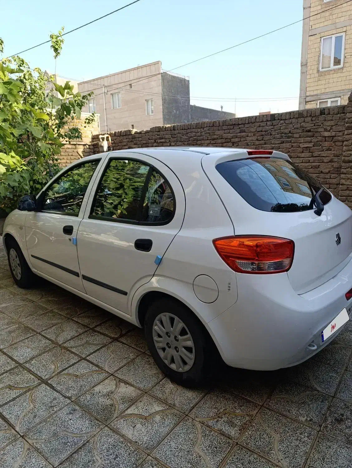 تیبا۲  مدل ۱۴۰۰|خودرو سواری و وانت|سنندج, |دیوار