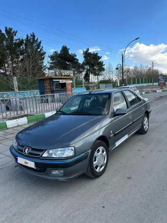 پارس تیوفایو|خودرو سواری و وانت|مشهد, جاهد شهر|دیوار