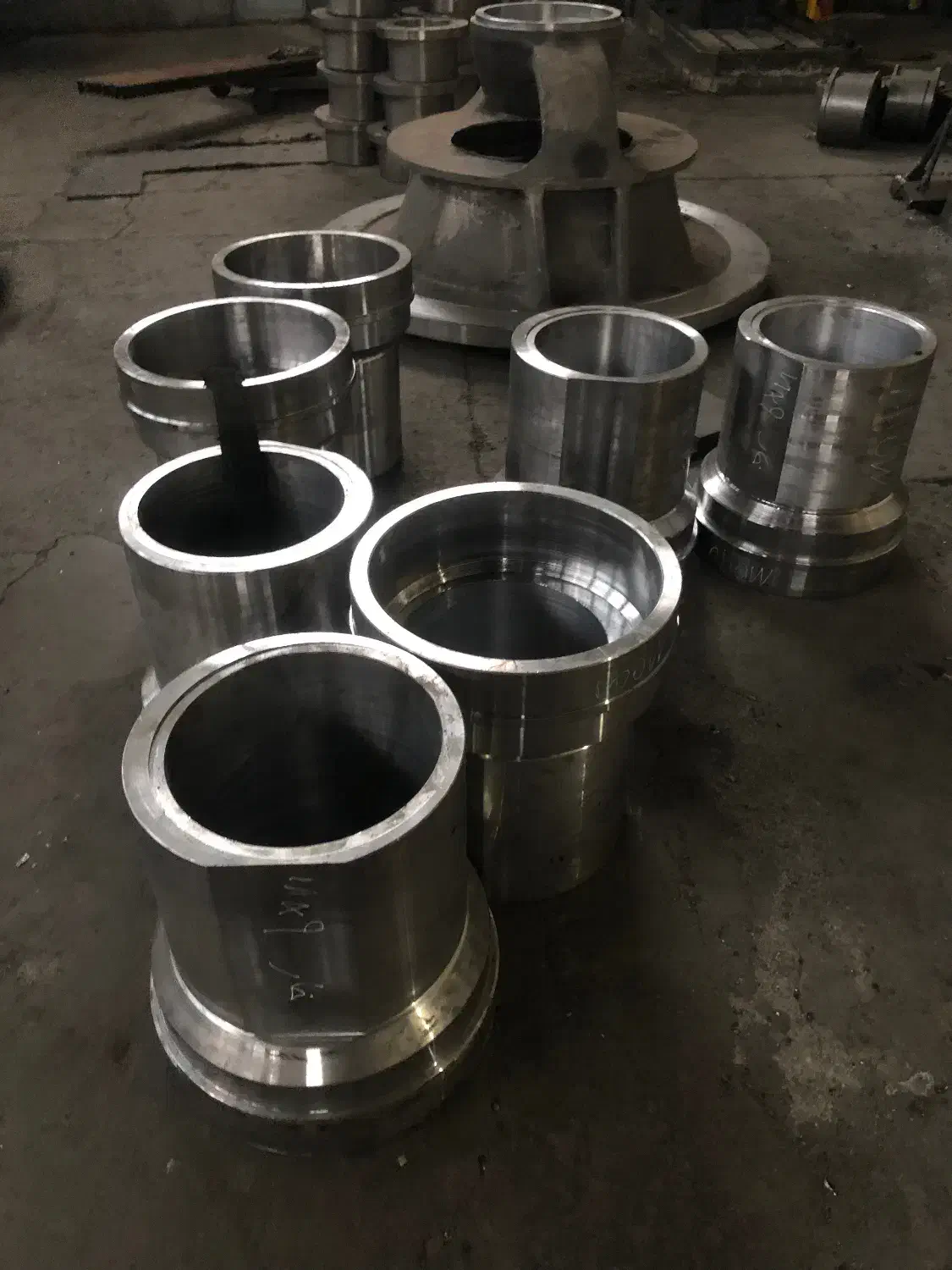 هیدروکن/قطعات|ماشینآلات صنعتی|قدس, معادن شن و ماسه|دیوار