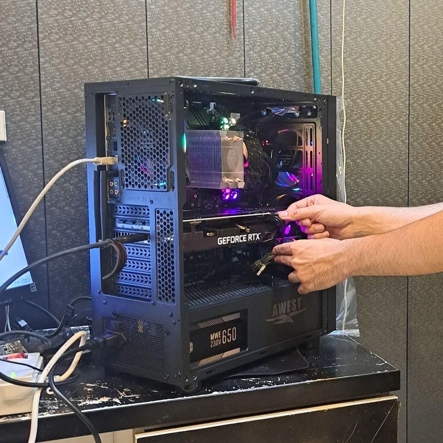 تعمیرات نرم‌افزاری و نصب ویندوز در محل کار و منزل|خدمات رایانه‌ای و موبایل|زاهدان, |دیوار