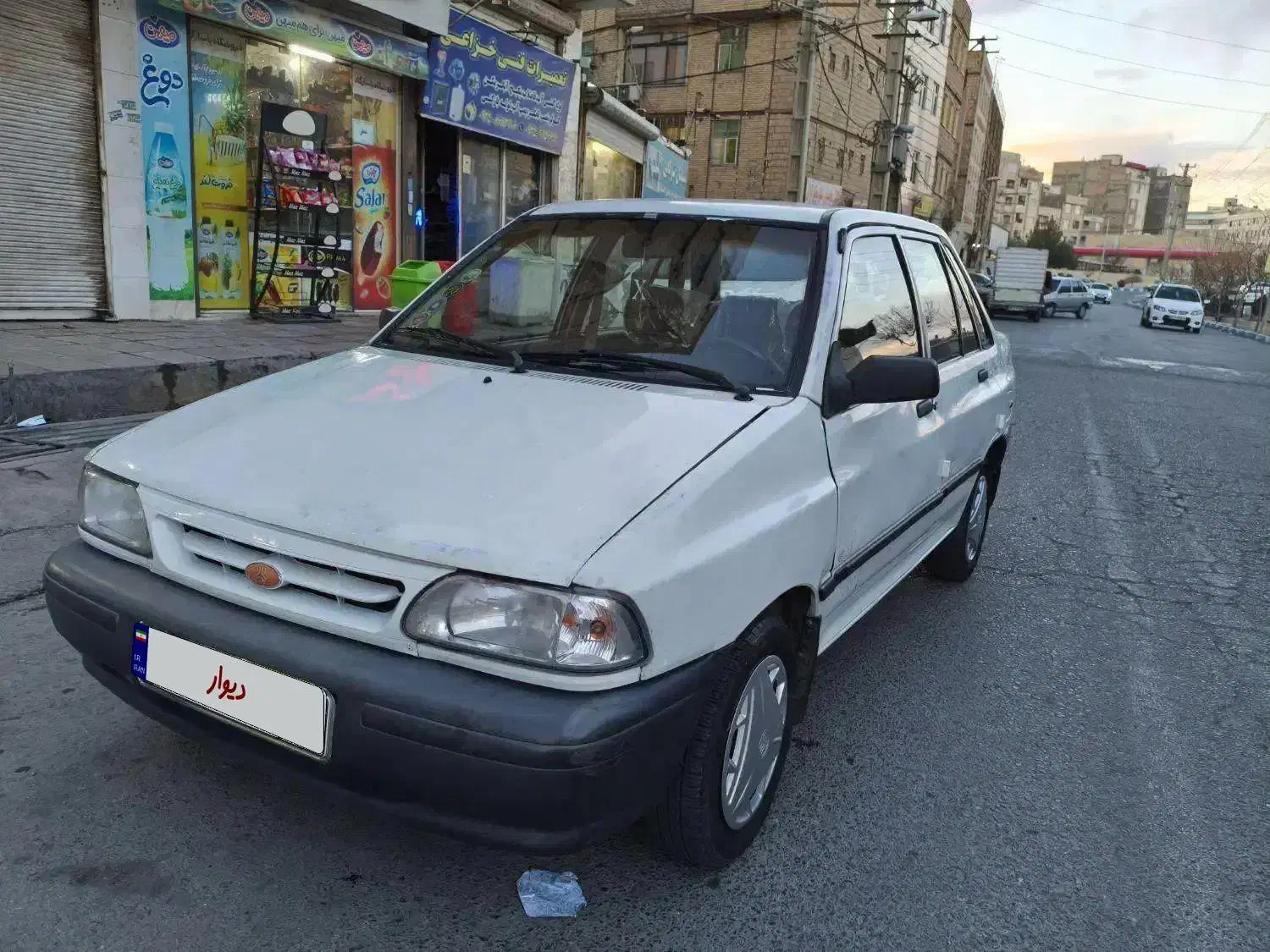 پراید مدل82|خودرو سواری و وانت|نسیمشهر, |دیوار