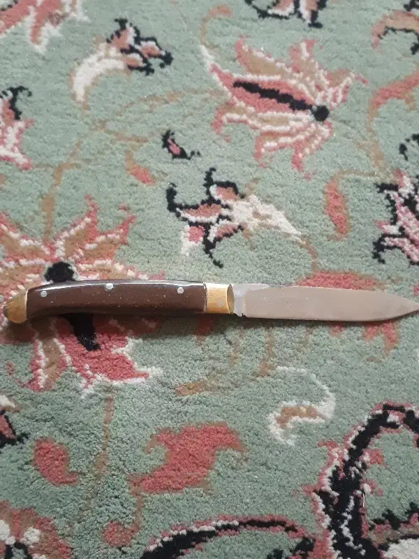 چاقو|کوهنوردی و کمپینگ|تهران, سلسبیل جنوبی|دیوار