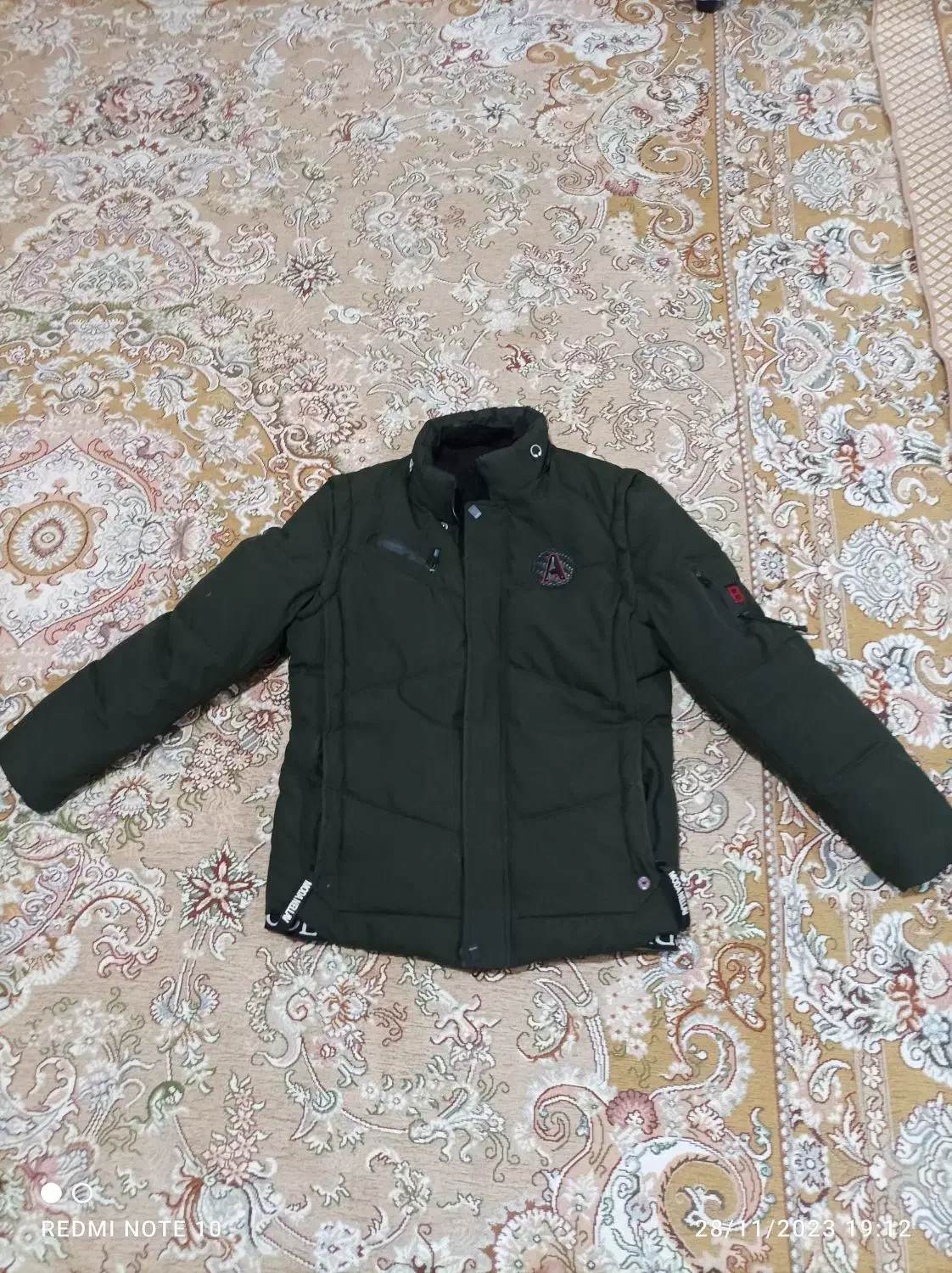 معاوضه کاپشن باکاپشن|لباس|سراوان, |دیوار