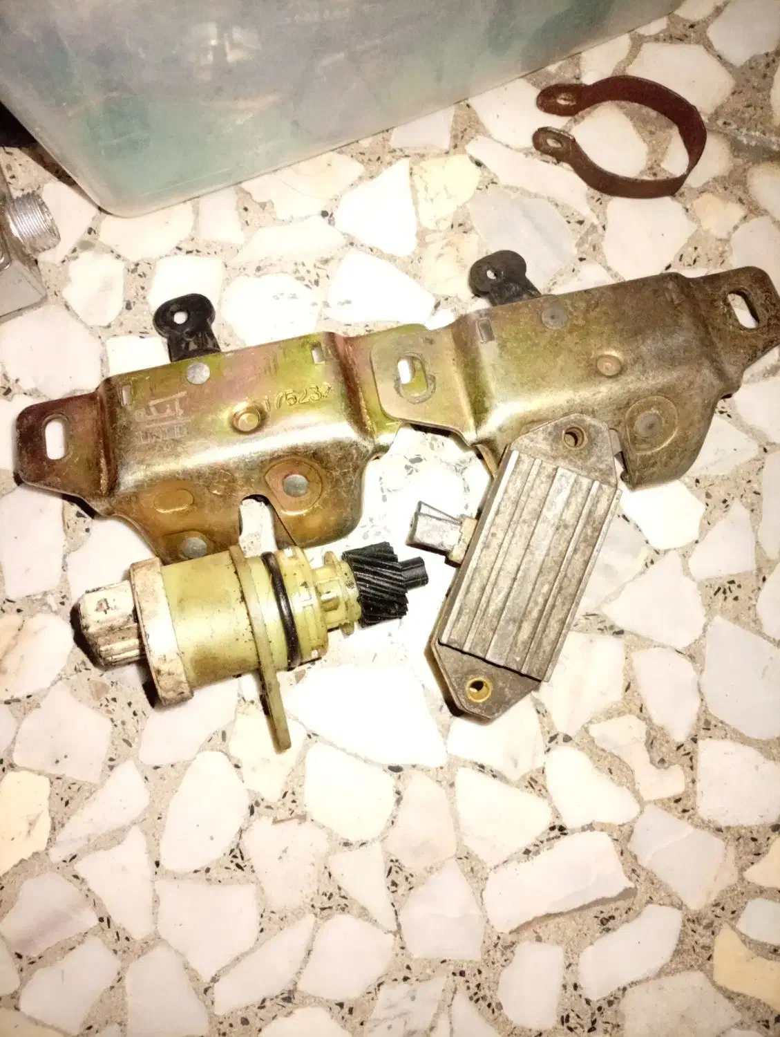 قطعات یدکی|قطعات یدکی و لوازم جانبی|قائم‌شهر, |دیوار