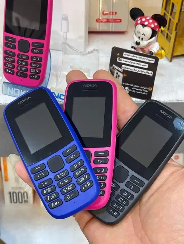 فروش ویژنوکیا105 آکبند|موبایل|ساوه, |دیوار