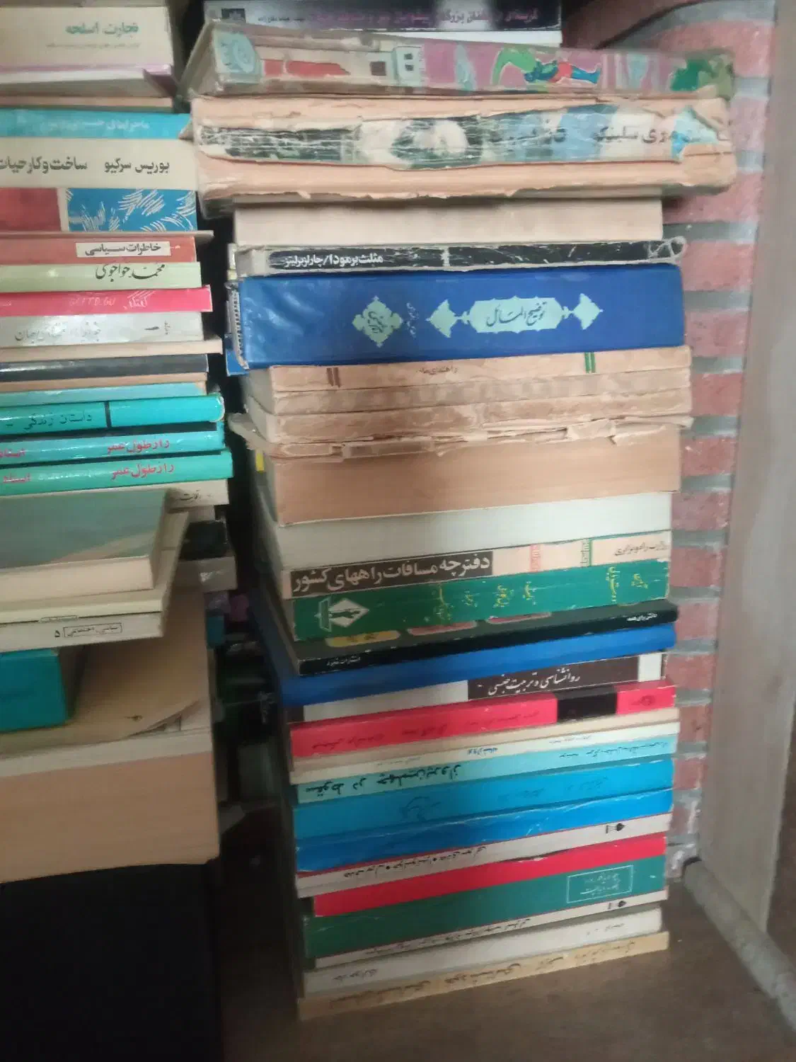 کتاب تاریخ وقدیمی|کتاب و مجله تاریخی|تهران, تهرانپارس غربی|دیوار