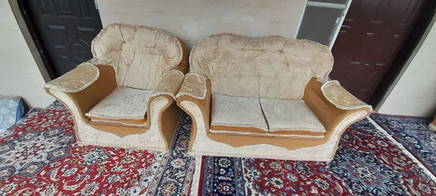 مبلمان|مبلمان خانگی و میز عسلی|صومعه‌سرا, |دیوار