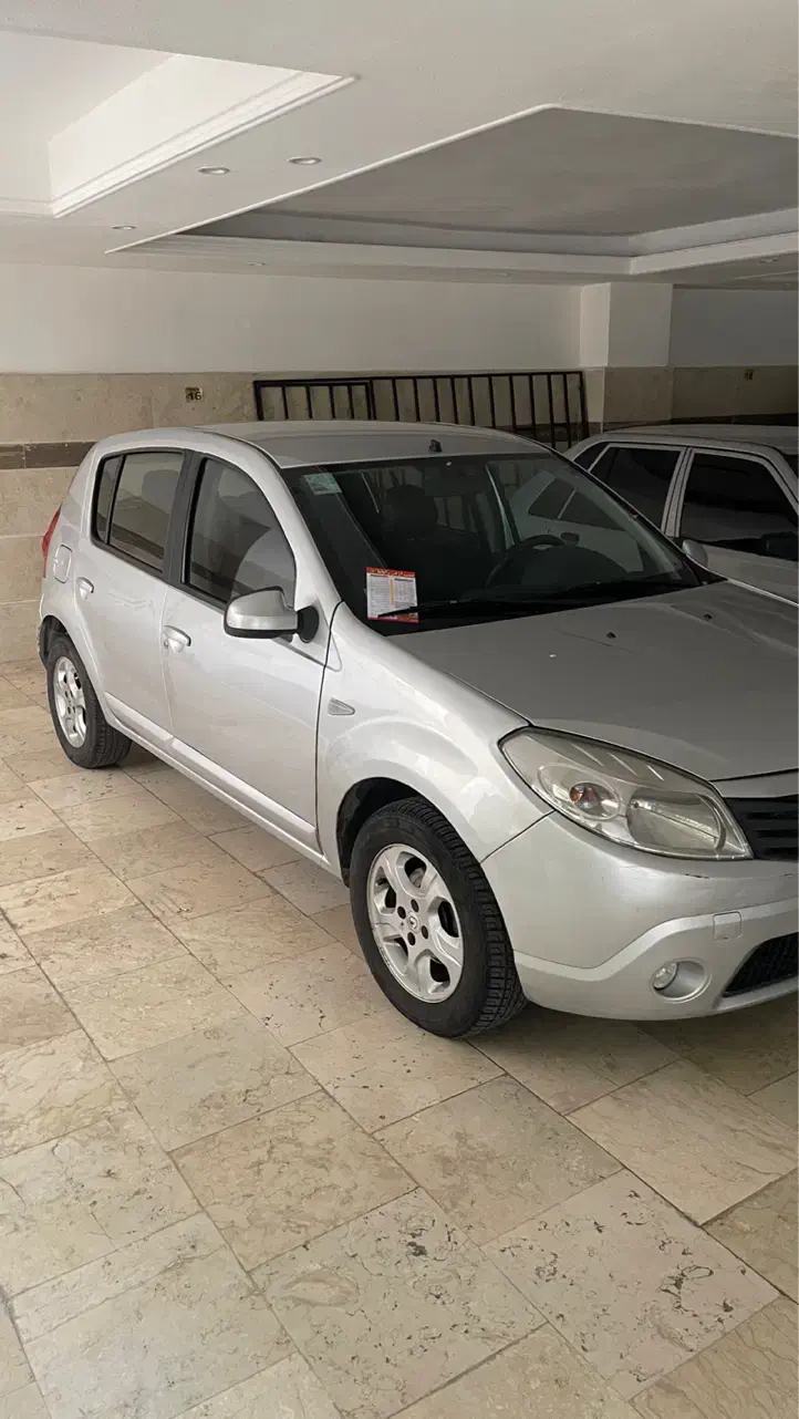 ساندرو اتومات ۹۵|خودرو سواری و وانت|تهران, آسمان|دیوار