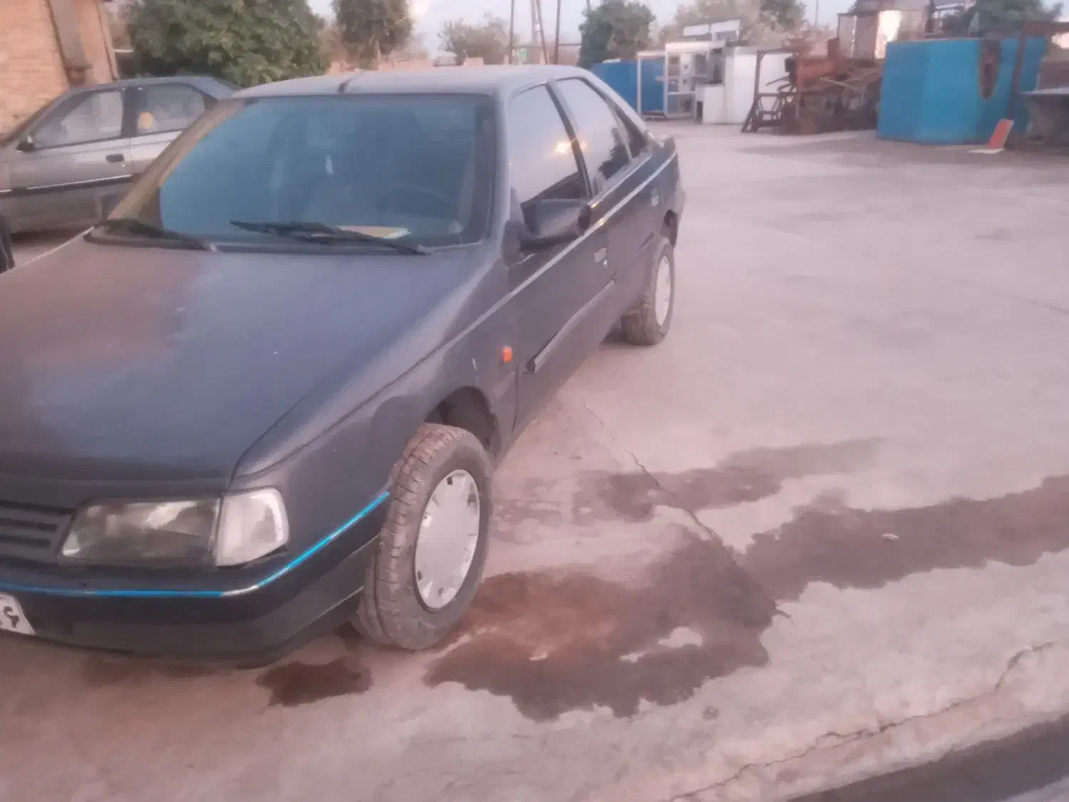 روآ مدل 85 دوگانه فابریک|خودرو سواری و وانت|گنبد کاووس, |دیوار