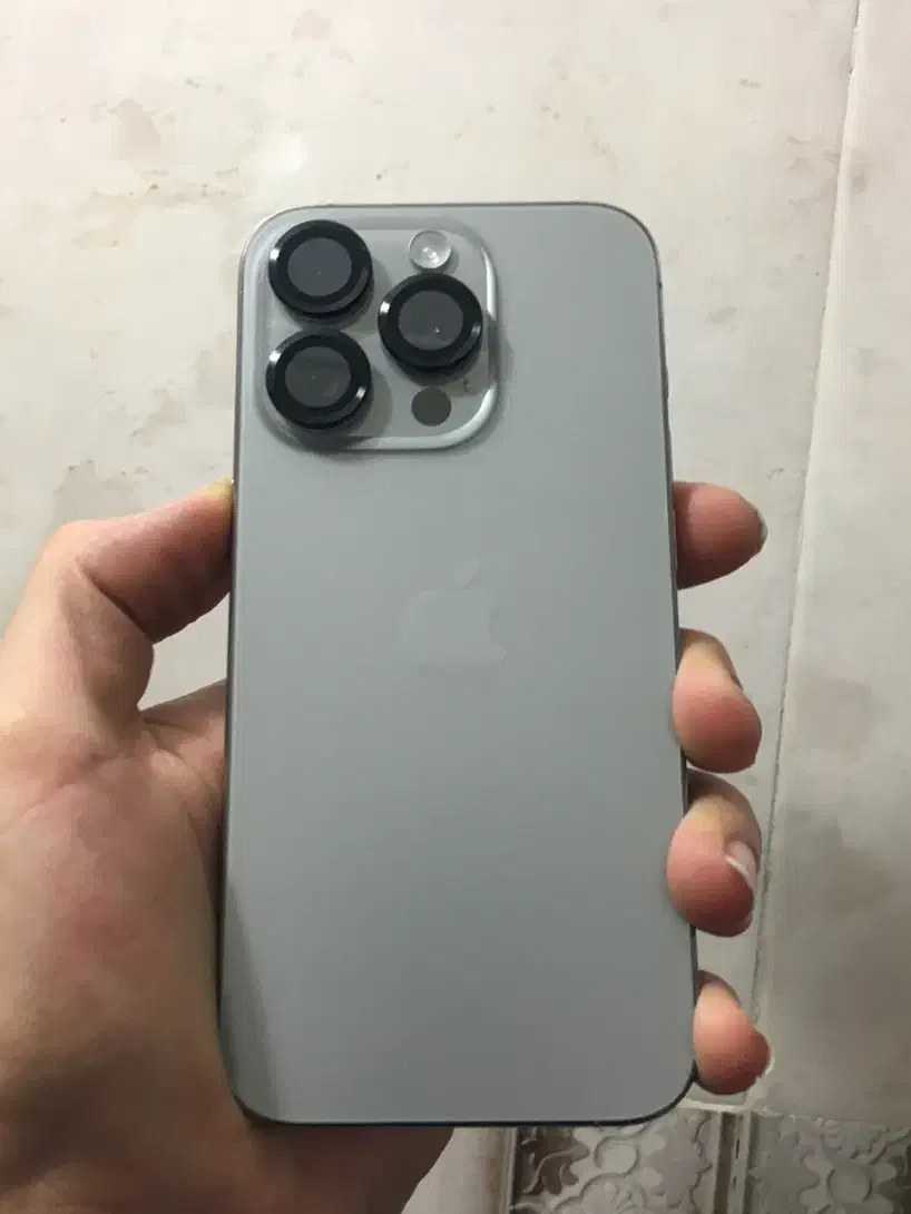 iPhone 15 Pro 256G|موبایل|کرج, گوهردشت|دیوار