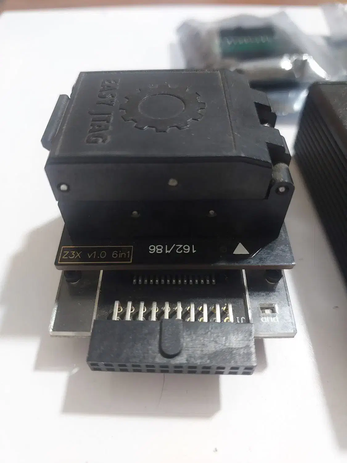 فروش باکس easy jtag plus فول|لوازم جانبی موبایل و تبلت|تنکابن, |دیوار