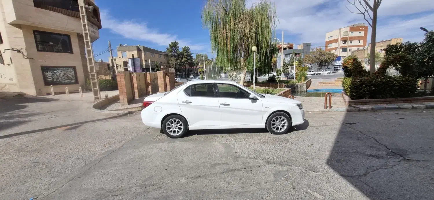 دناپلاس توربو اتومات ۱۴۰۱|خودرو سواری و وانت|کرمان, |دیوار