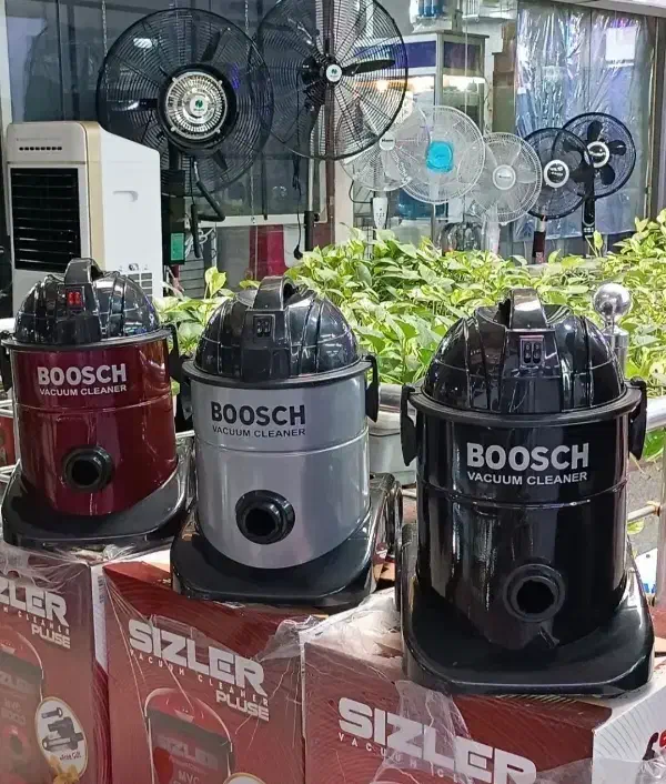 جاروبرقی سطلی بوش مدل ty جارو برقی آب و خاک|جاروبرقی، جارو شارژی، بخارشو|تهران, امین حضور|دیوار