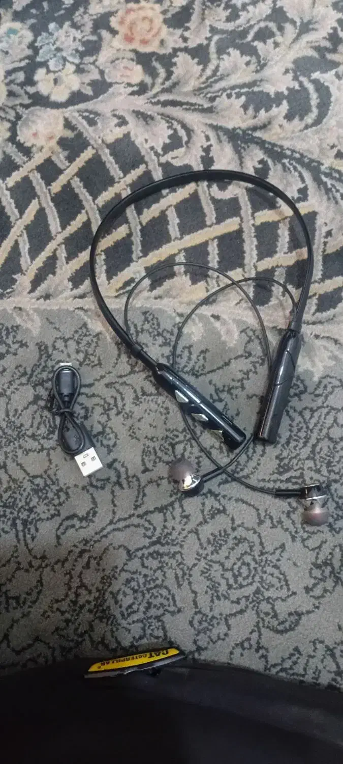 هنذفری گردنی بلوتوثی|لوازم جانبی موبایل و تبلت|قوچان, |دیوار