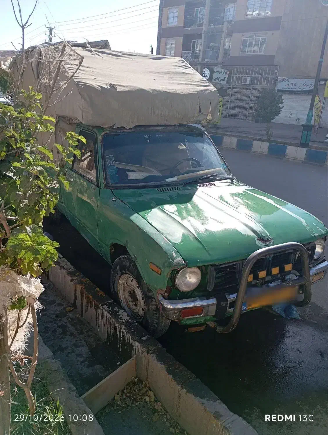 فروش تویوتا هایلوکس|خودرو سواری و وانت|جوانرود, |دیوار