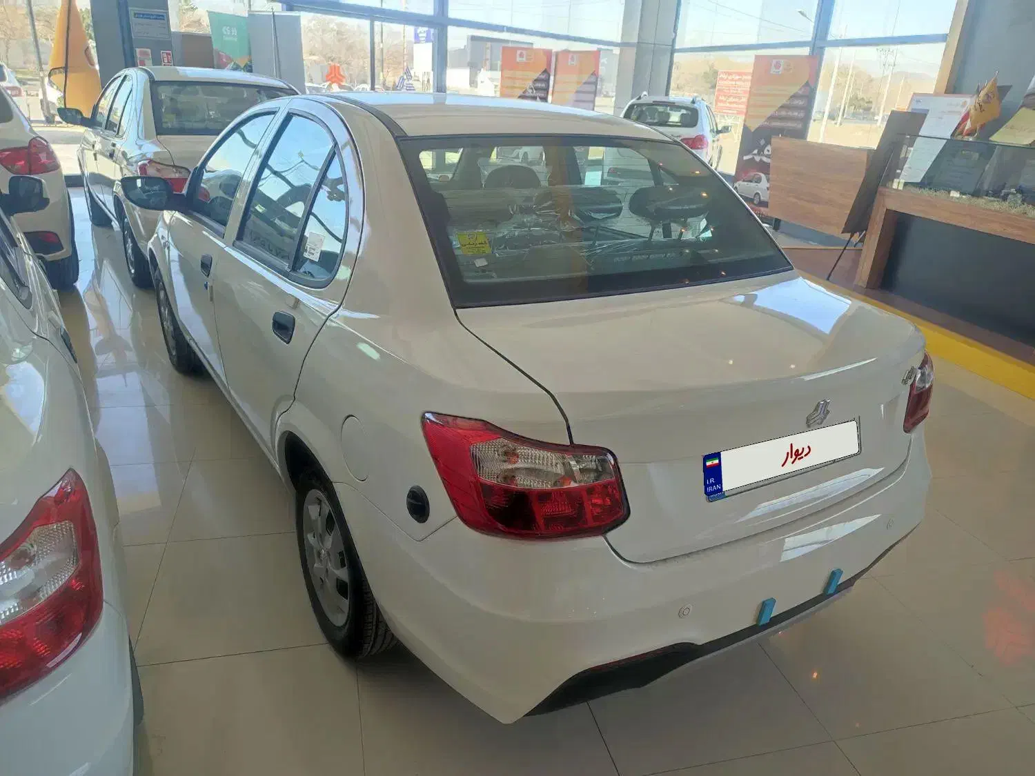 ساینا GXL دوگانه 1404|خودرو سواری و وانت|مشهد, وکیلآباد|دیوار