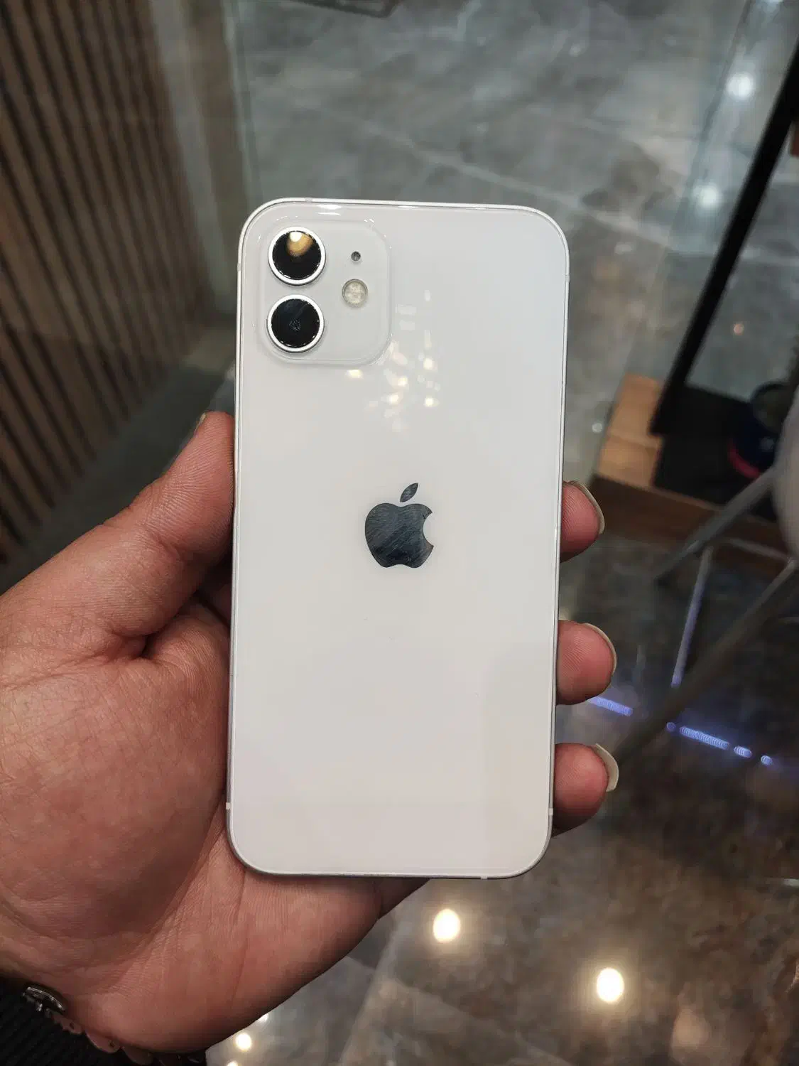 آیفون ۱۲ نرمال|موبایل|بجنورد, |دیوار