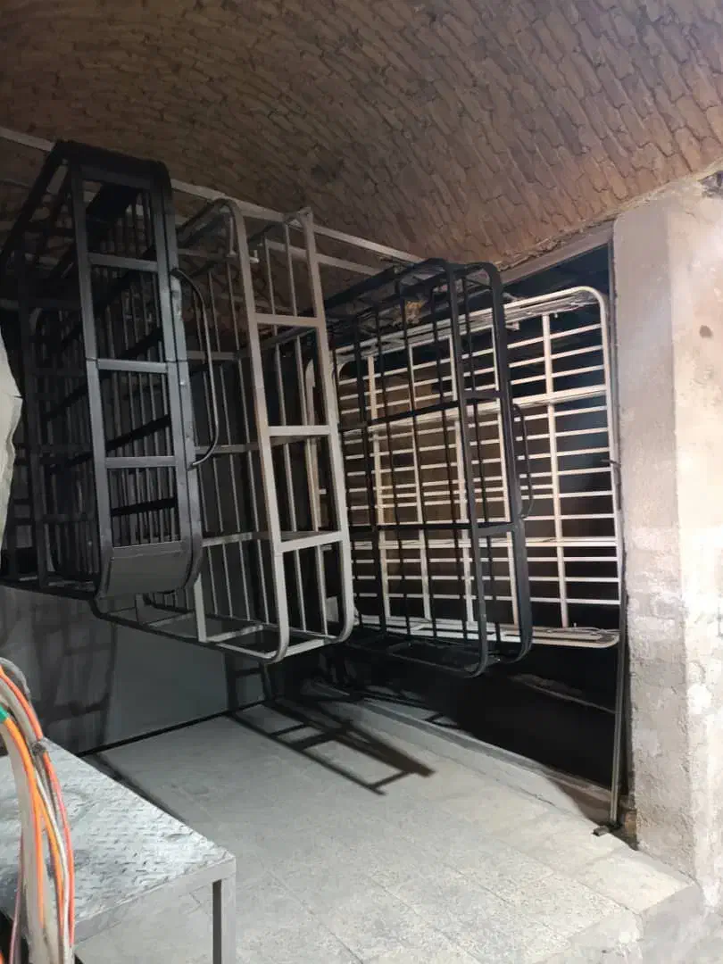 تولیدی /کفی زیر تشکی تخت خواب با قویترین پروفیل|تخت و سرویس خواب|ورامین, ورامین|دیوار