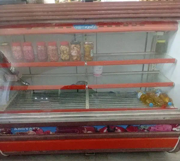 یخچال مغازه|فروشگاه و مغازه|اشکذر, |دیوار