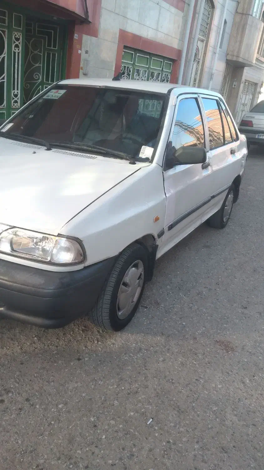 پرایدمدل 83انژکتور|خودرو سواری و وانت|میاندوآب, |دیوار