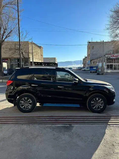 هایما s7 pro صفر|خودرو سواری و وانت|تهران, ترمینال غرب|دیوار