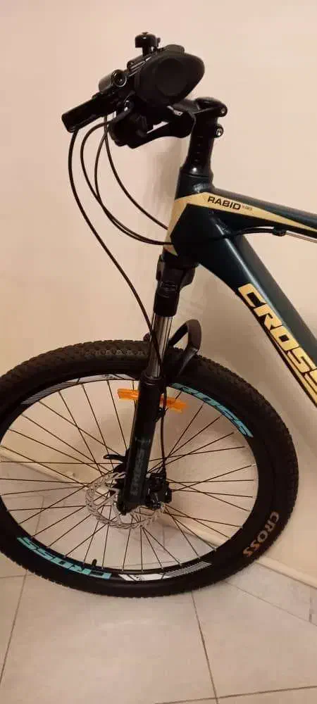 دوچرخه کوهستانی نیمه حرفه ای|دوچرخه، اسکیت، اسکوتر|پردیس, فاز ۱|دیوار