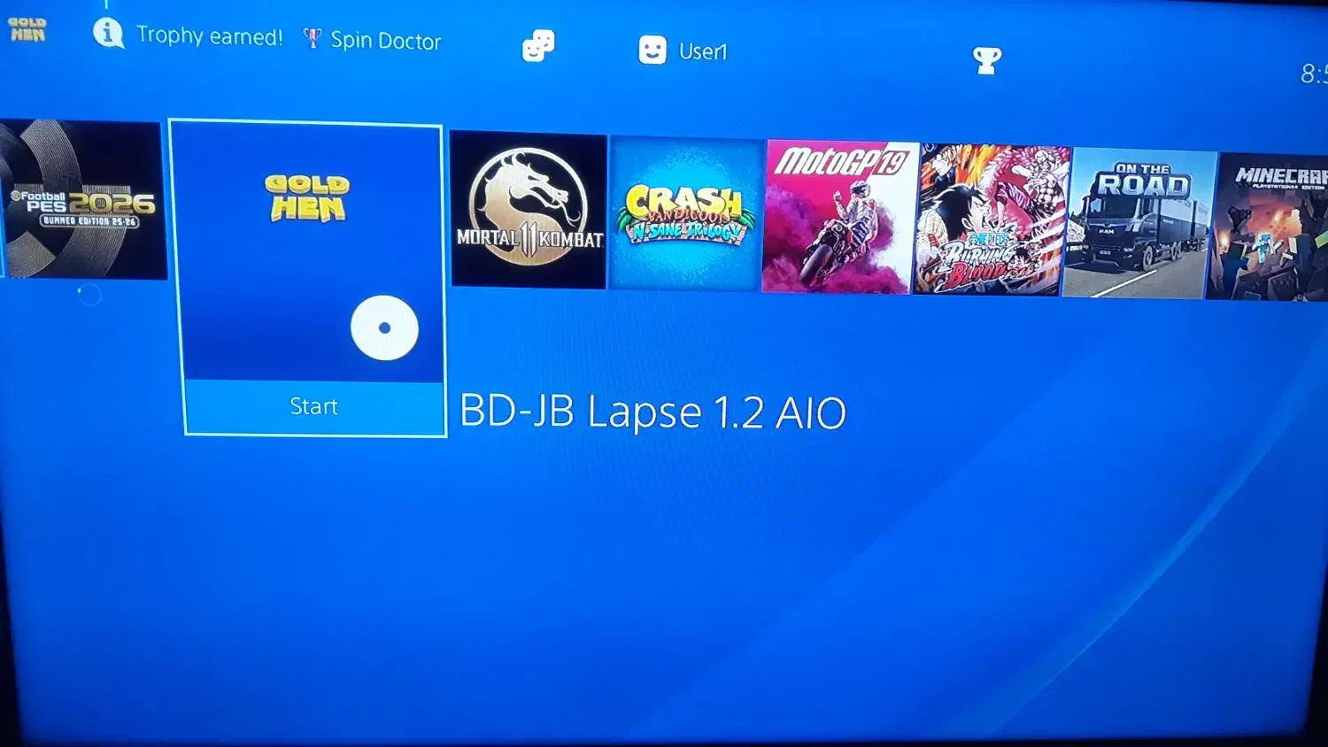 پی اس۴ دودسته یک ترا کپی خور فول بازی|کنسول، بازی ویدئویی و آنلاین|قم, شاد قلی|دیوار