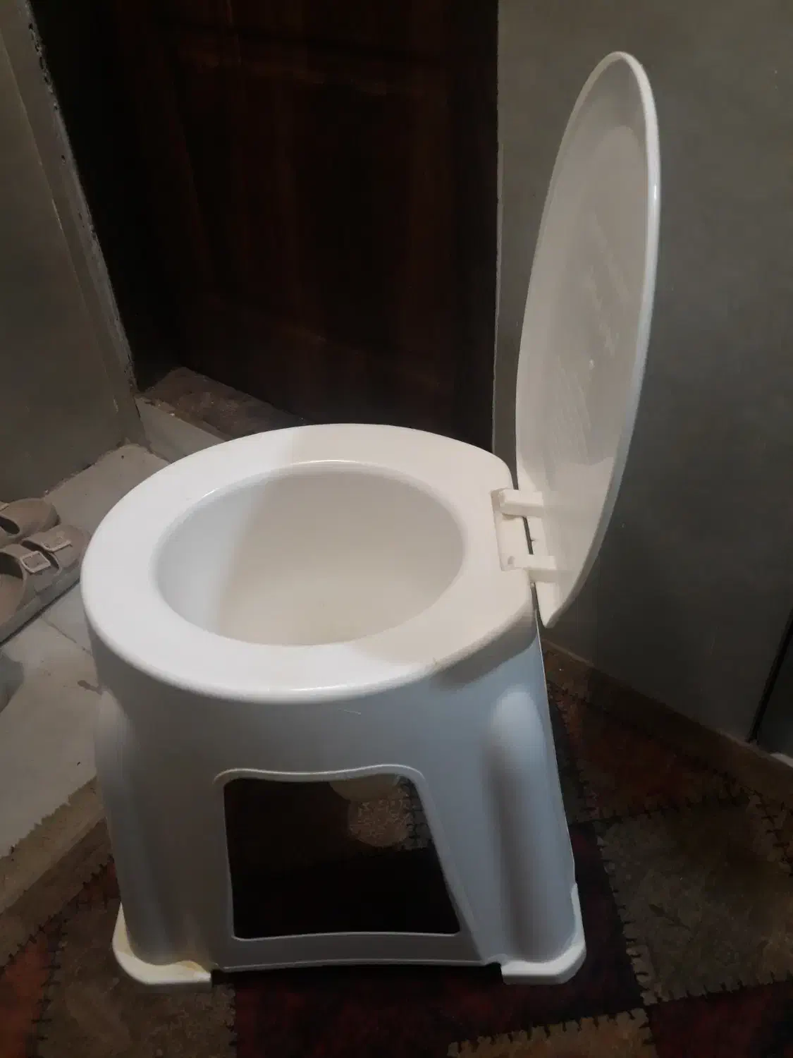 توالت فرنگی|لوازم سرویس بهداشتی|بابلسر, |دیوار