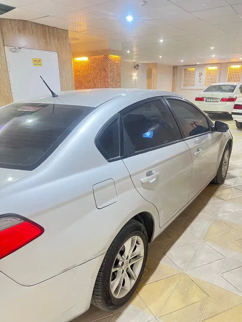 برلیانس h330 اتوماتیک|خودرو سواری و وانت|سبزوار, امیر کبیر|دیوار