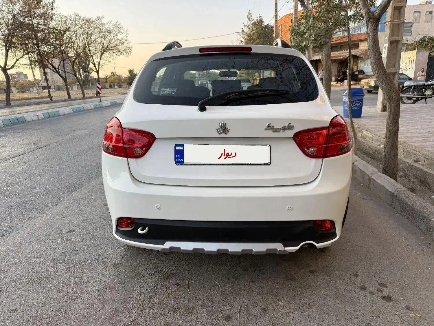 کوییک R پارس خودرویی|خودرو سواری و وانت|کرمان, |دیوار